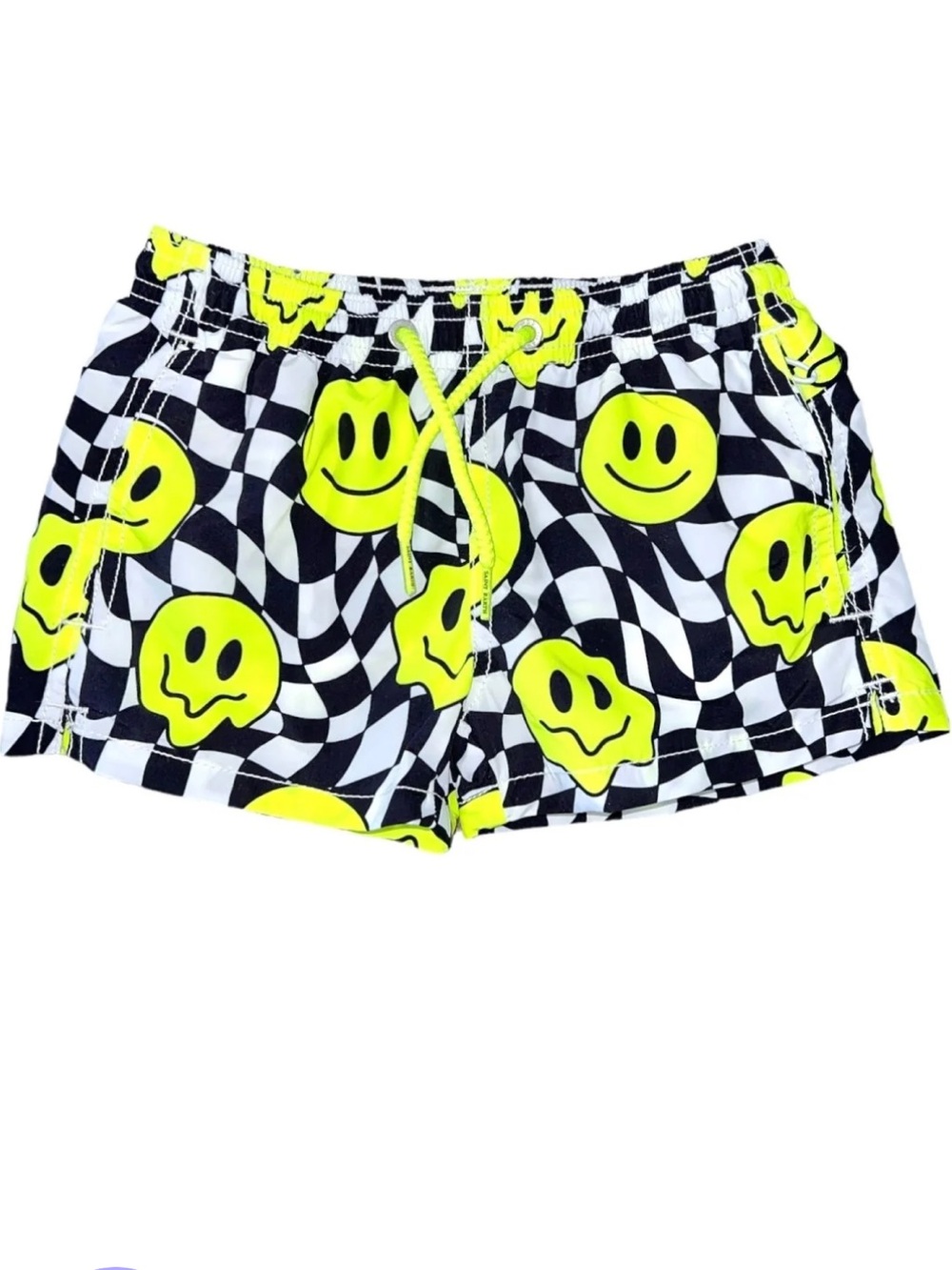 NWT MC2 SAINT BARTH KIDS BABY BOY SWIM TRUNKS SIZE 12/18M